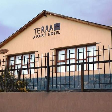 Complejo Terra Apart El Calafate Exterior foto