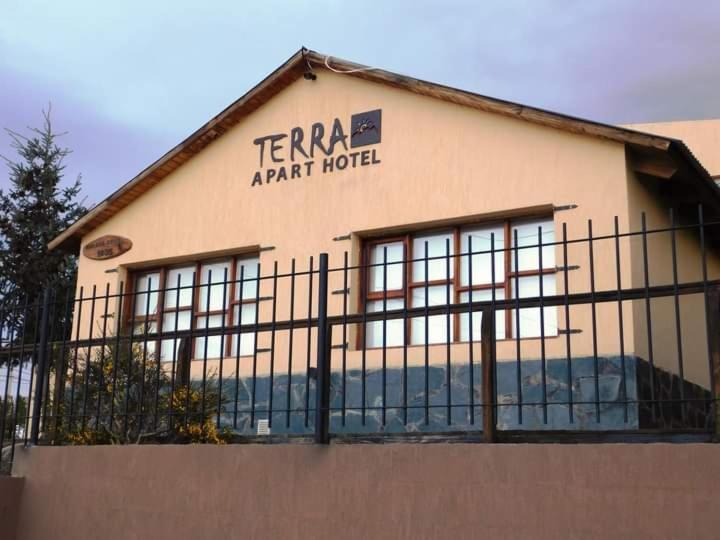 Complejo Terra Apart El Calafate Exterior foto