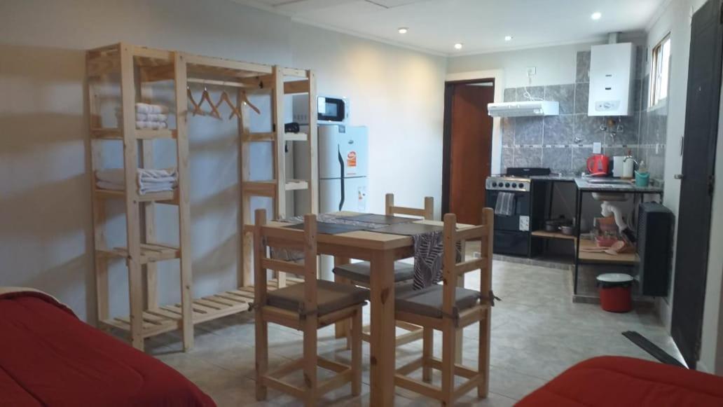 Complejo Terra Apart El Calafate Exterior foto