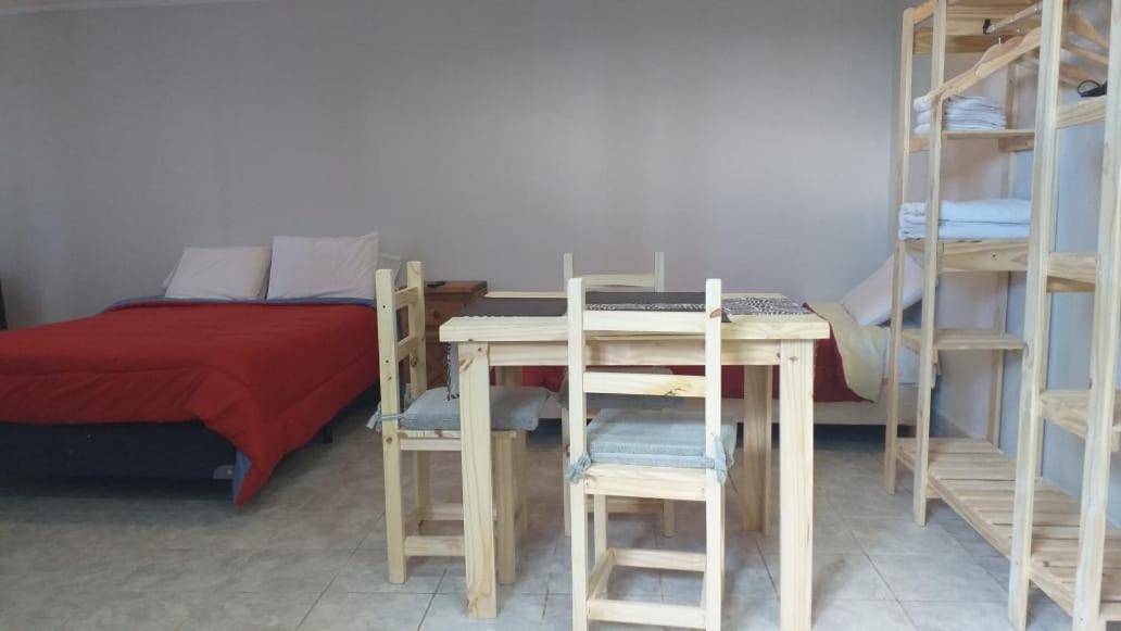 Complejo Terra Apart El Calafate Exterior foto