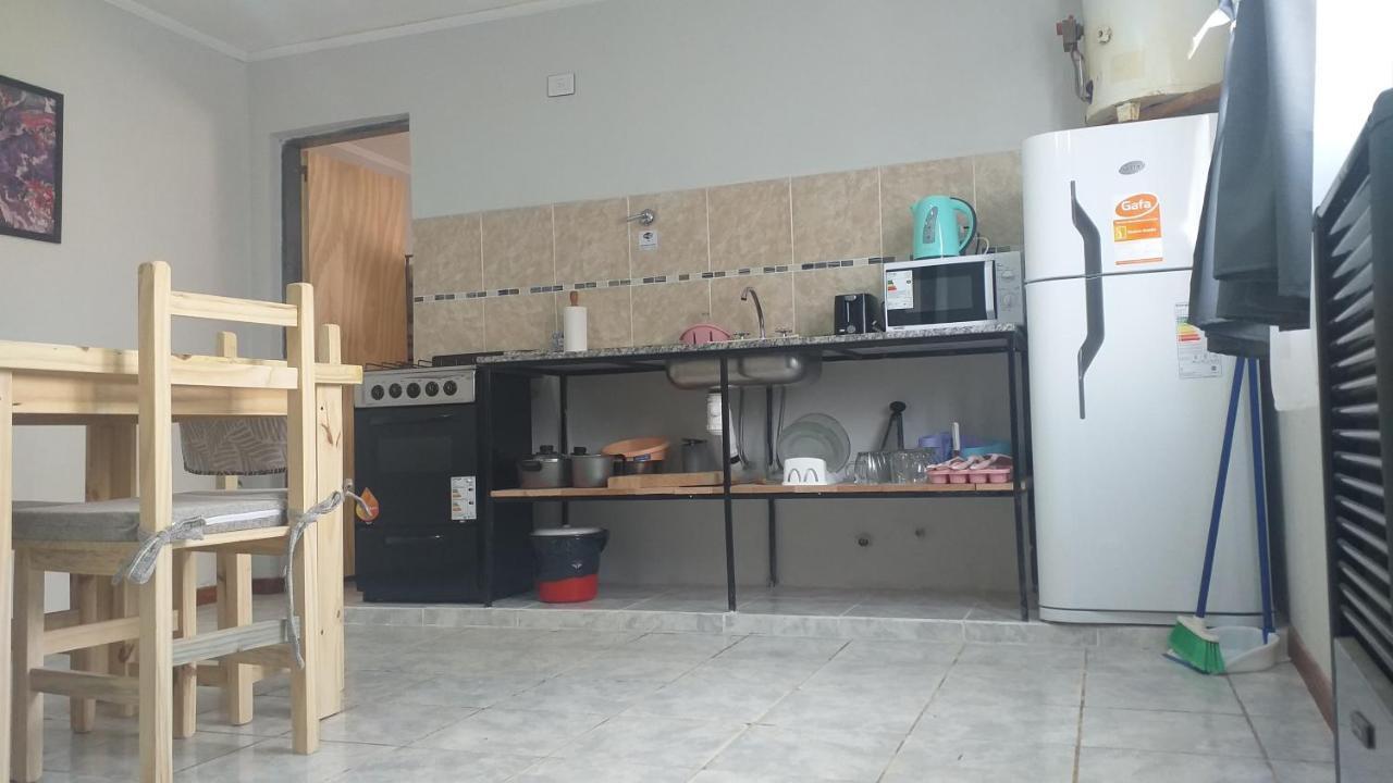 Complejo Terra Apart El Calafate Exterior foto