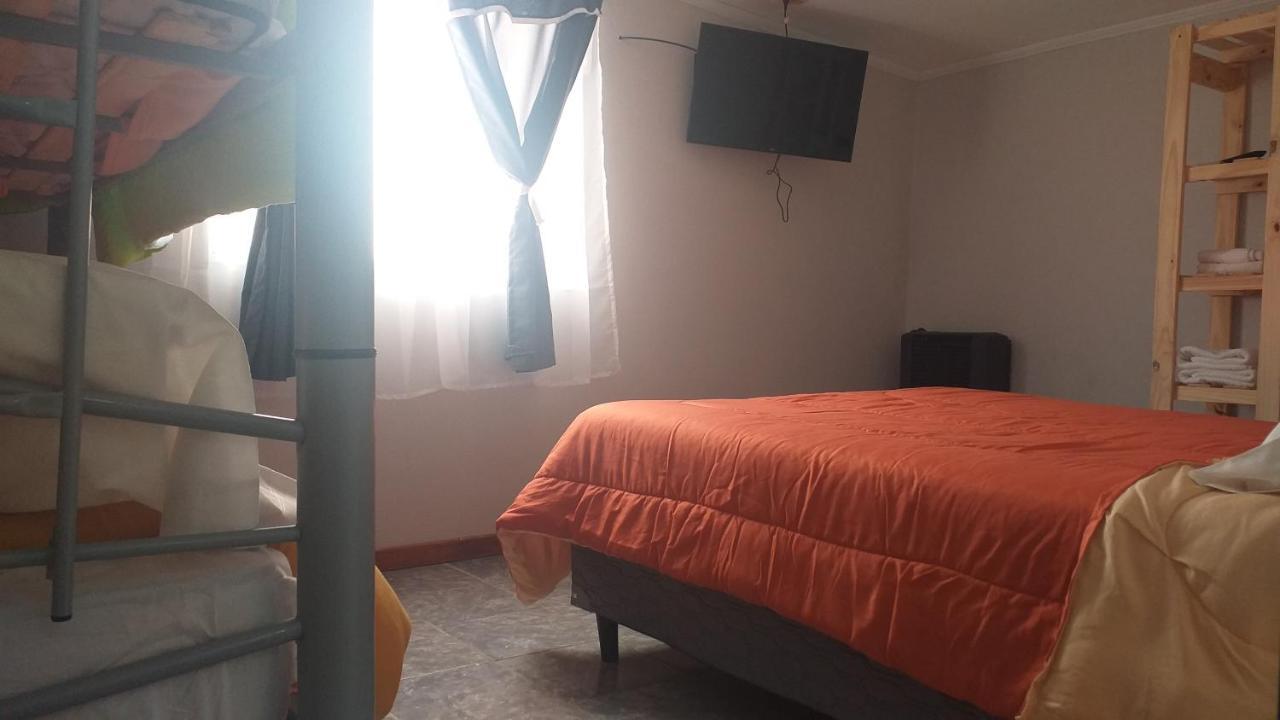 Complejo Terra Apart El Calafate Exterior foto