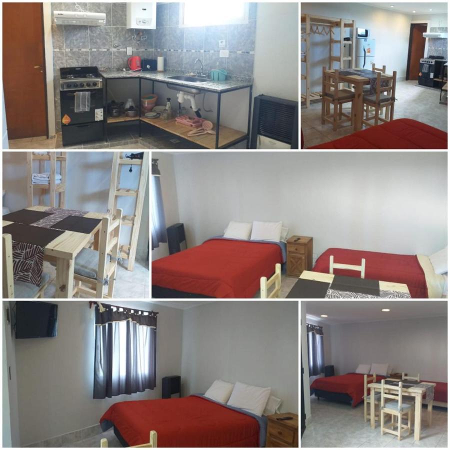 Complejo Terra Apart El Calafate Exterior foto